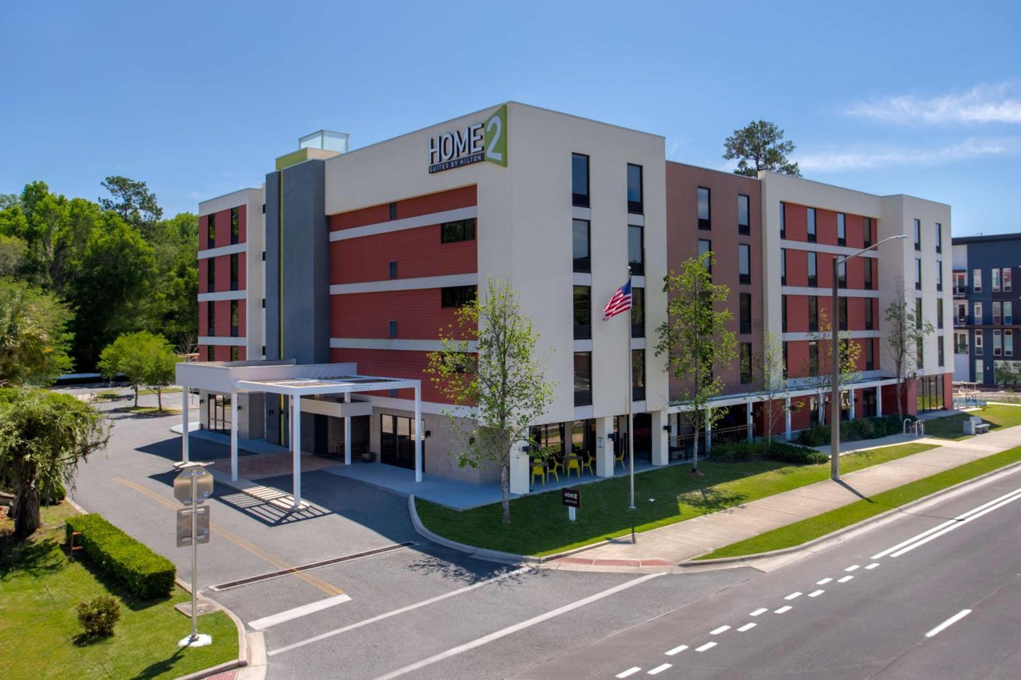 Home2 Suites By Hilton Gainesville Exterior photo