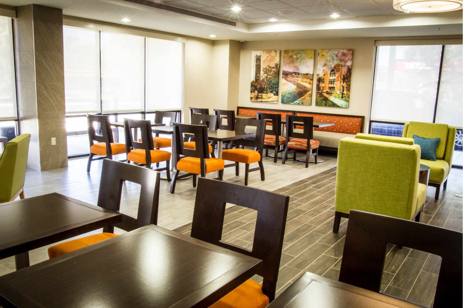 Home2 Suites By Hilton Gainesville Interior photo