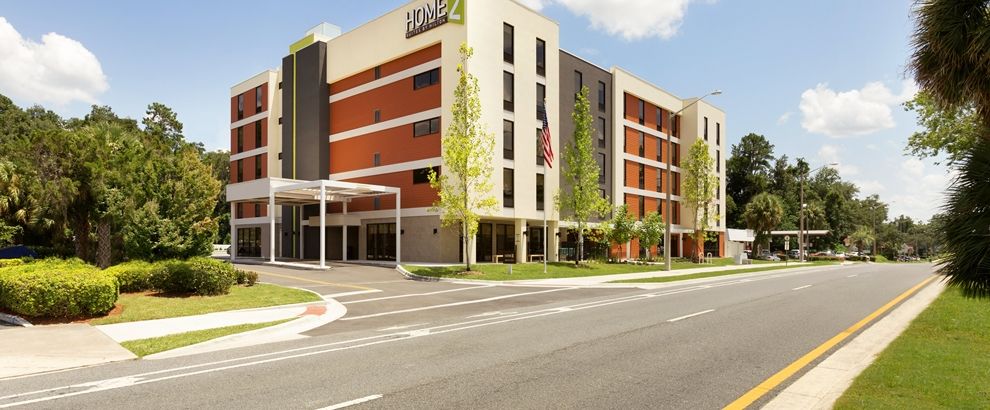 Home2 Suites By Hilton Gainesville Exterior photo