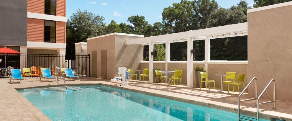 Home2 Suites By Hilton Gainesville Exterior photo