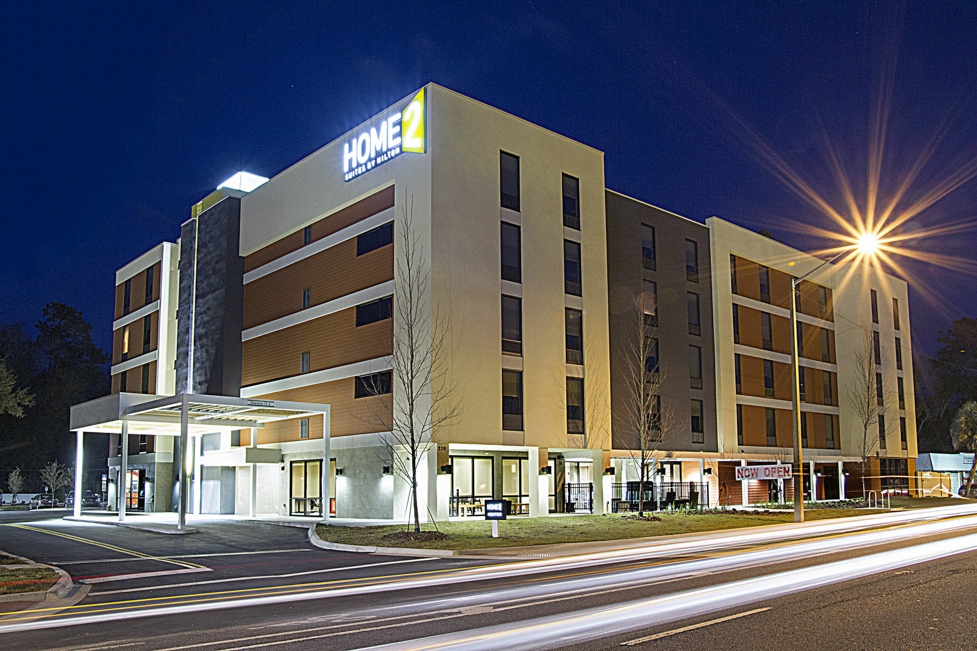 Home2 Suites By Hilton Gainesville Exterior photo